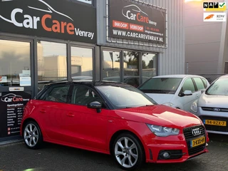 Audi A1 Sportback 1.2 TFSI Admired APK11-2027 AIRCO CRUISECONTROLE NAVIGATIE DEALER ONDERHOUDEN