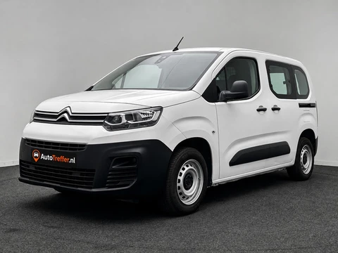 Citroen Berlingo 1.2 PureTech Club | Benzine | Nap | Dubbel schuifdeur