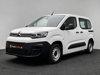 Citroen Berlingo 1.2 PureTech Club | Benzine | Nap | Dubbel schuifdeur