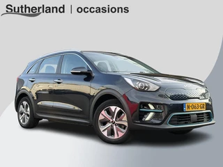 Kia e-Niro DynamicLine 64 kWh | SOH 98,9% | Trekhaak | Navigatie |