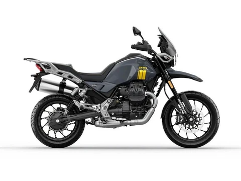 Moto Guzzi V 85 STRADA 105TH ANNIVERSARY (bj 2027)