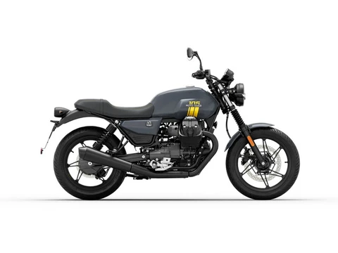 Moto Guzzi V 7 STONE 105TH ANNIVERSARY (bj 2026)