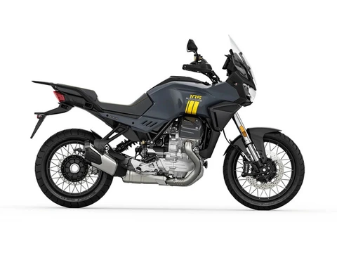 Moto Guzzi STELVIO PFF 105TH ANNIVERSARY (bj 2026)