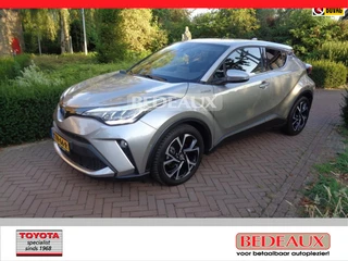 Toyota C-HR 2.0 Hybrid Style Team Edition, rijklaarprijs bij Toyota specialist
