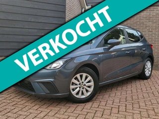 Seat Ibiza 1.0 TSI Style Business Intense - N.A.P. - Carpaly - Camera