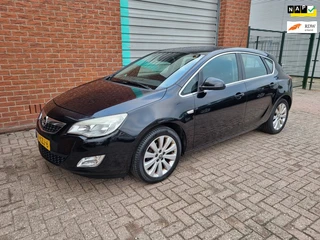 Opel Astra 1.4 Turbo Cosmo 103kw 6-Bak 5-Drs Clima! Bj:2010 NAP!
