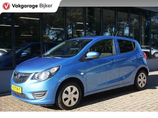 Opel KARL 1.0 ecoFLEX Edition (bj 2015)