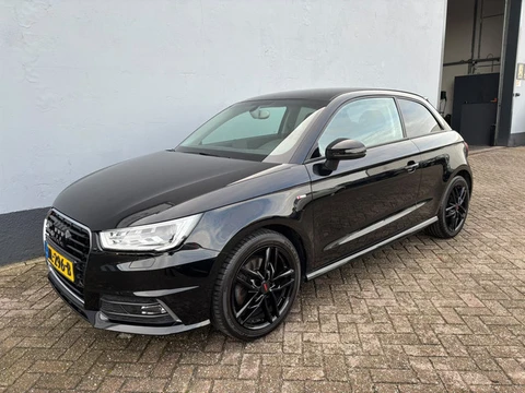 Audi A1 1.4 TFSI Adrenalin S-line - Cruise - Climate - Navi