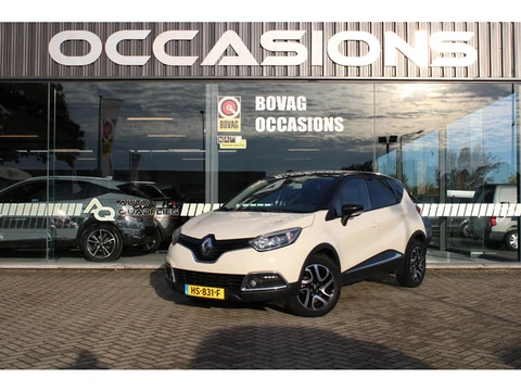 Renault Captur 0.9 TCe Dynamique NAVIGATIE/ CRUISE CONTROL/ DAB