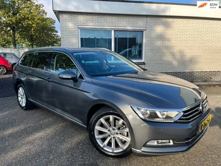 Volkswagen Passat Variant 1.4 TSI ACT Connected Series Plus|Alcan|Appconnect|Stoelver|Trekhaak|Navi|