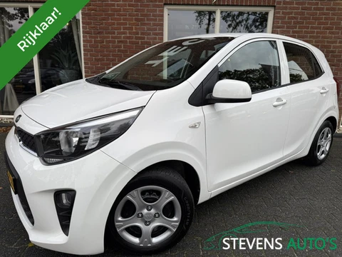 Kia Picanto 1.0 DPi ComfortL. 5p AIRCO / CRUISE / ELEK.RAMEN