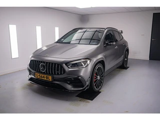 Mercedes-AMG GLA 45 S 4MATIC+ | 421 PK | Magno | Aero | 21” | Pano | Burmester | Full Options