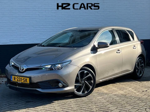 Toyota Auris 1.2T Dynamic|Trekhaak|Camera|Navi|Cruise|Clima|LED