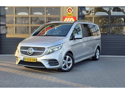 Mercedes-Benz V-klasse 200d | DC | BURMESTER | CAMERA | LEDER