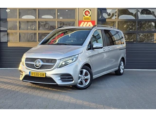 Mercedes-Benz V-klasse 200d | DC | BURMESTER | CAMERA | LEDER