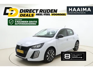 Peugeot 208 1.2 Turbo Style 100 Pk | DEMO | Navigatie via Apple Carplay/Android Auto | Cruise Contro