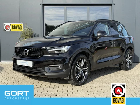 Volvo XC40 1.5 T4 Recharge R-Design HEEL VEEL OPTIES!