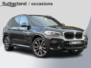 BMW X3 xDrive30e Executive | M pakket | Trekhaak | LED koplampen |  Keyless entry | Elektrsiche acht