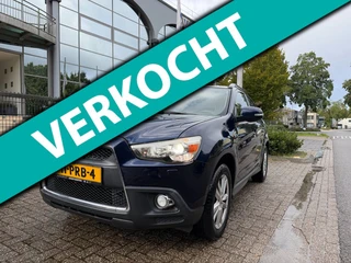 Mitsubishi ASX 1.6 Intense ClearTec panoramadak ,navi,N.A.P