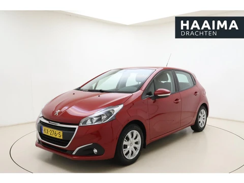 Peugeot 208 1.2 PureTech Blue Lion | Navigatie | Airco | Apple Carplay & Android Auto | Trekhaak | P