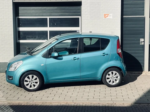Suzuki Splash 1.2 Exclusive