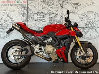 Ducati STREETFIGHTER V4 S (bj 2025)