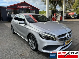 Mercedes-Benz A-klasse A 180 BUSINESS SOLUTION AMG 7G-DCT