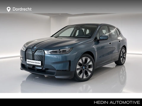 BMW iX xDrive40 Executive 77 kWh | SOH 98,2% | 21" | Laserlight | Driving Assistant Professional | H