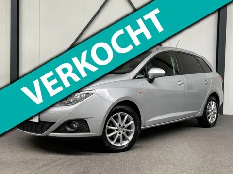 SEAT Ibiza ST 1.2 Style Parkeersensoren l Climate control l Zeer nette auto