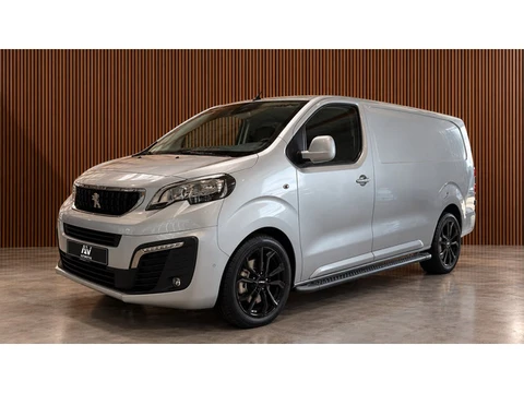 Peugeot Expert 2.0 BlueHDI 150 PK Long Premium | L3H1 | Navigatie | Camera | CarPlay | Lederen bekle