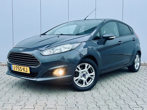 Ford Fiesta 1.0 Titanium, Distributieriem nieuw!