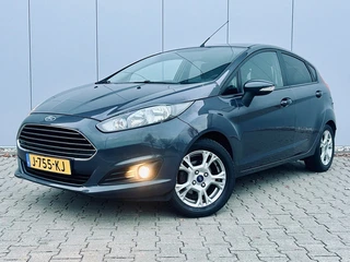 Ford Fiesta 1.0 Titanium, Distributieriem nieuw!
