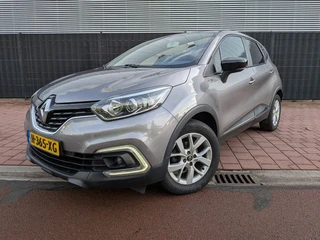 Renault Captur 0.9 TCe Limited (bj 2018)