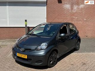 Toyota Aygo 1.0-12V Sport