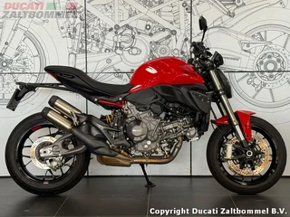 Ducati MONSTER V2 (bj 2026)