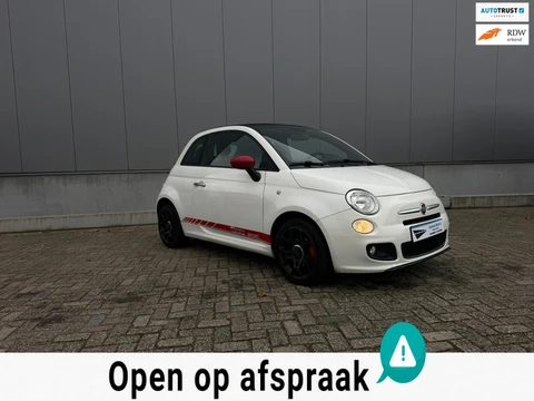 Fiat 500 0.9 TwinAir Turbo