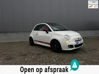 Fiat 500 0.9 TwinAir Turbo
