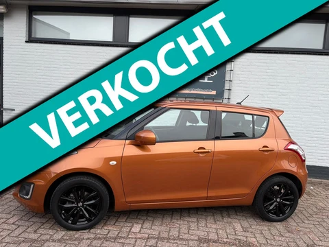 Suzuki Swift 1.2 Business Edition EASSS