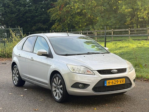 Ford Focus 1.8 Limited Flexi Fuel /Airco/Sport/