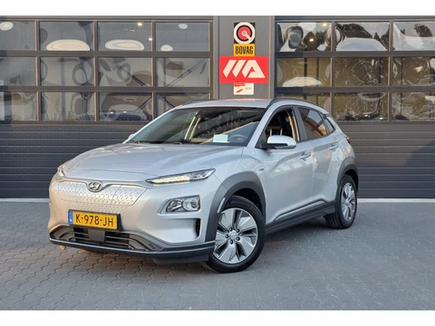 Hyundai Kona EV Fashion 64 kWh | 93% SOH | HEAD UP | CAMERA | KRELL | CARPLAY
