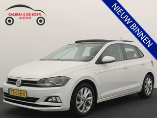 Volkswagen Polo 1.0 TSI Highline PANORAMADAK / CARPLAY / CLIMA / PDC / ACC / BLUETOOTH / NL-AUTO