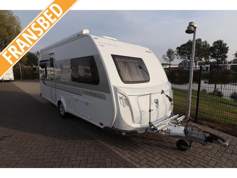 Knaus Sudwind Silver Selection 500 FVU Mover/Luifel/Airco