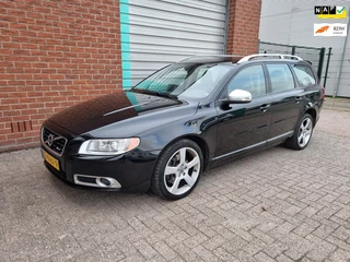 Volvo V70 2.0T R-Edition 203pk Automaat! Bj:2010 NAP!
