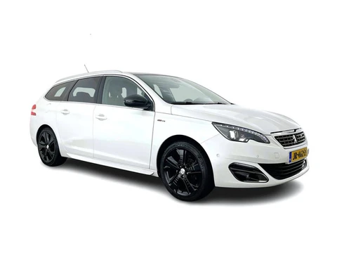 Peugeot 308 SW 1.2 PureTech GT-line Aut. *PANO | LEATHER-MICROFIBRE | FULL-LED | DENON-AUDIO | BLIND