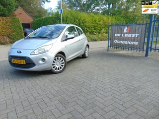 Ford Ka 1.2 Titanium