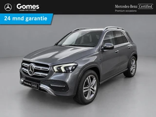 Mercedes-Benz GLE-klasse 350 e 4MATIC Premium Plus | Panoramadak | Trekhaak | Burmester | Stoelverwa