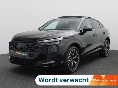 Audi Q3 Sportback 1.5 200kW e-hybrid S edition 272PK S-Tronic Panoramadak, Trekhaak, Achteruitrijcam
