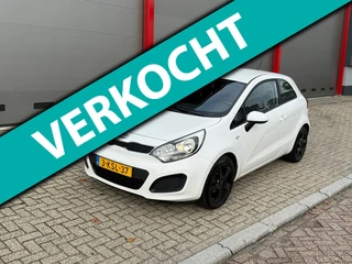 Kia Rio 1.2 CVVT Comfort Pack