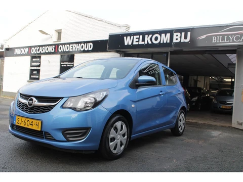 Opel KARL 1.0 ecoFLEX Edition / Airco /CruiseControl / Nieuwe Oliebeurt