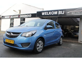Opel KARL 1.0 ecoFLEX Edition / Airco /CruiseControl / Nieuwe Oliebeurt